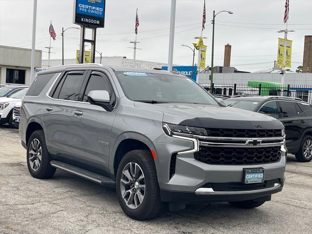 2024 Chevrolet Tahoe 4WD LS 2024 Chevrolet Tahoe 4WD LS