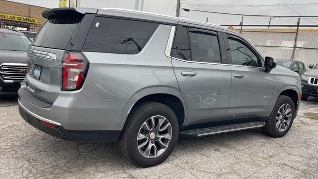 2024 Chevrolet Tahoe 4WD LS 2024 Chevrolet Tahoe 4WD LS