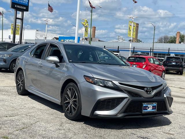 2024 Toyota Camry SE