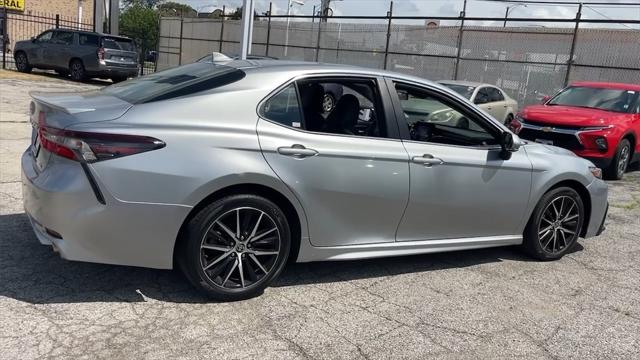2024 Toyota Camry SE