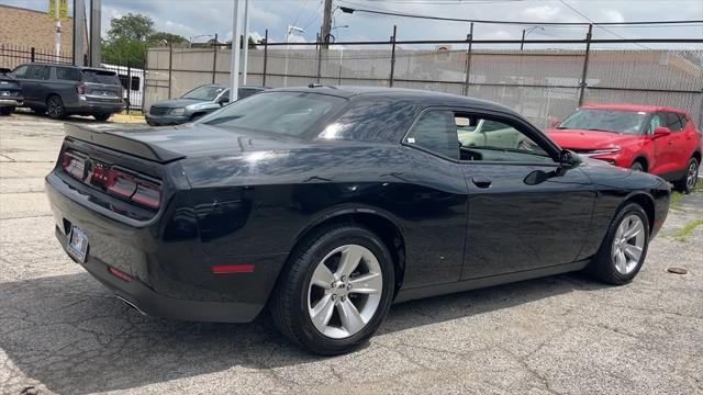2023 Dodge Challenger SXT