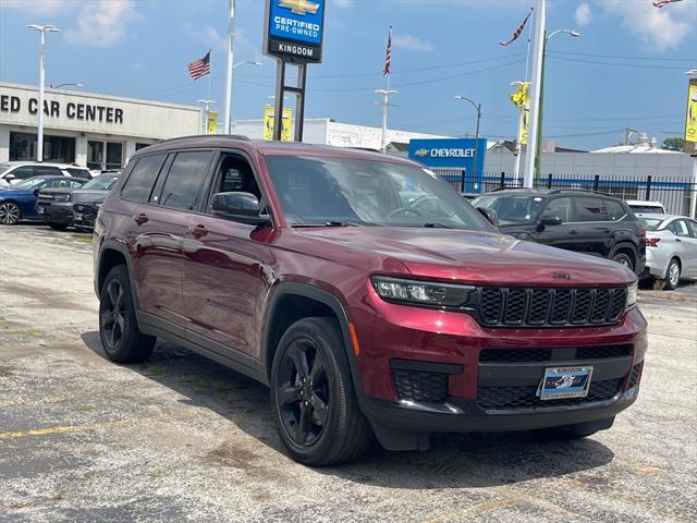 2023 Jeep Grand Cherokee L Altitude 4x2 2023 Jeep Grand Cherokee L Altitude 4x2