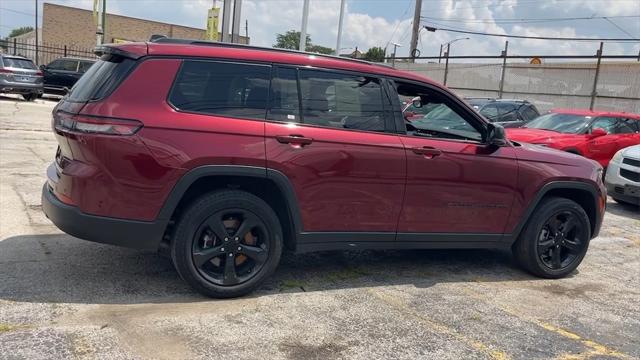 2023 Jeep Grand Cherokee L Altitude 4x2 2023 Jeep Grand Cherokee L Altitude 4x2