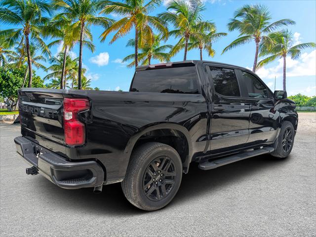 2023 Chevrolet Silverado 1500 2WD Crew Cab Short Bed Custom