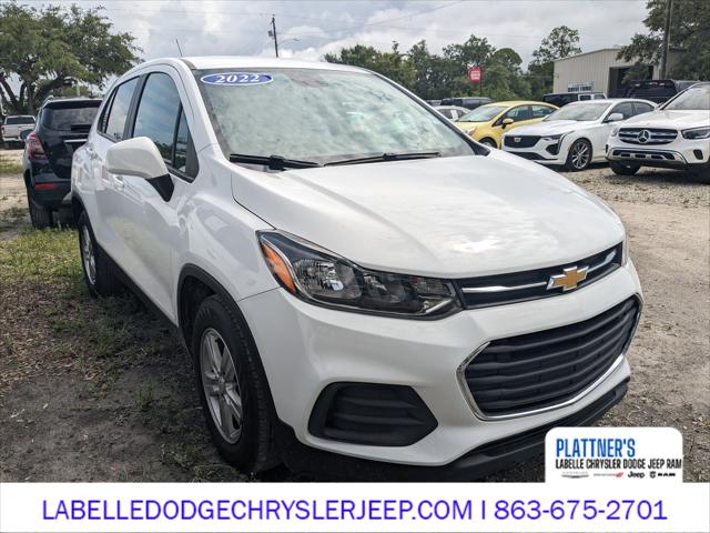 2022 Chevrolet Trax FWD LS