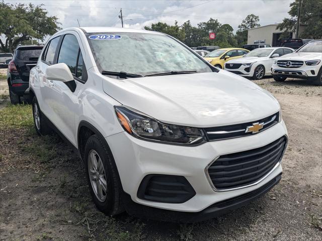 2022 Chevrolet Trax FWD LS
