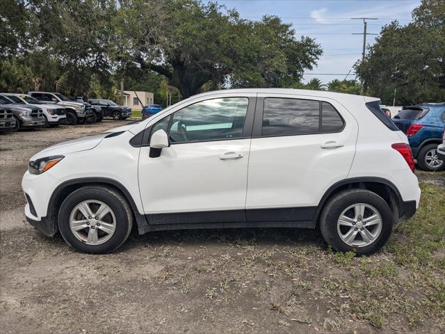 2022 Chevrolet Trax FWD LS