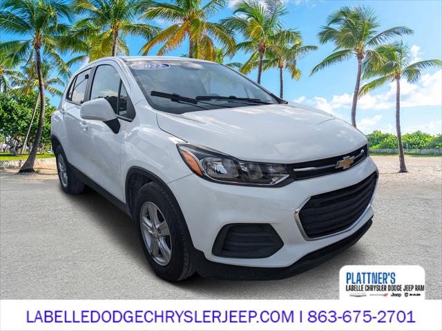 2022 Chevrolet Trax FWD LS