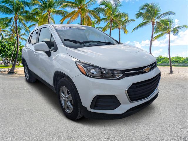 2022 Chevrolet Trax FWD LS