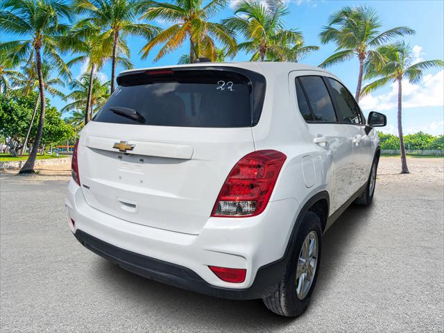 2022 Chevrolet Trax FWD LS