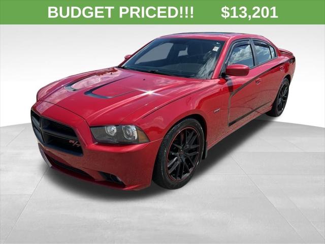 2013 Dodge Charger Road/Track