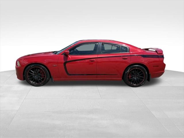 2013 Dodge Charger Road/Track