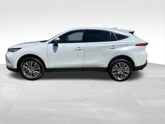 2023 Toyota Venza Limited
