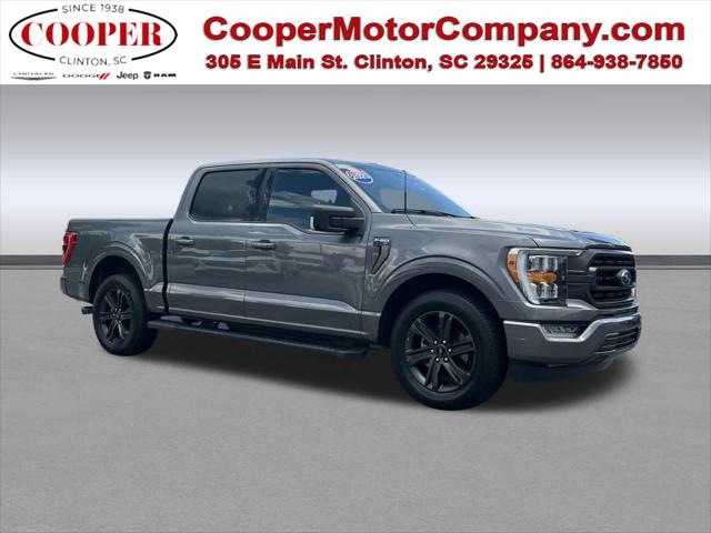 2023 Ford F-150 XLT