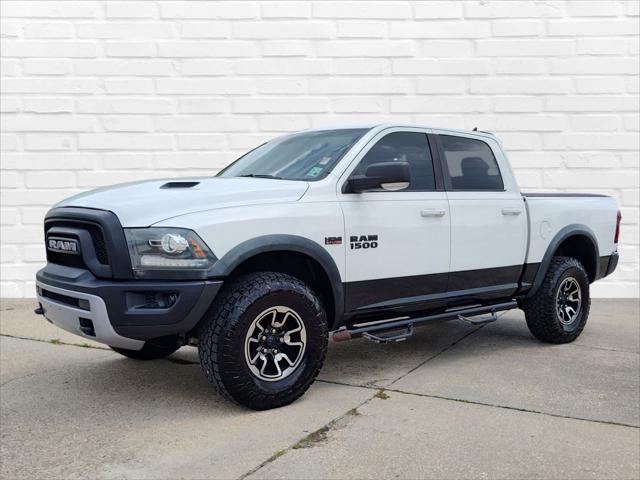 2016 RAM 1500 Rebel