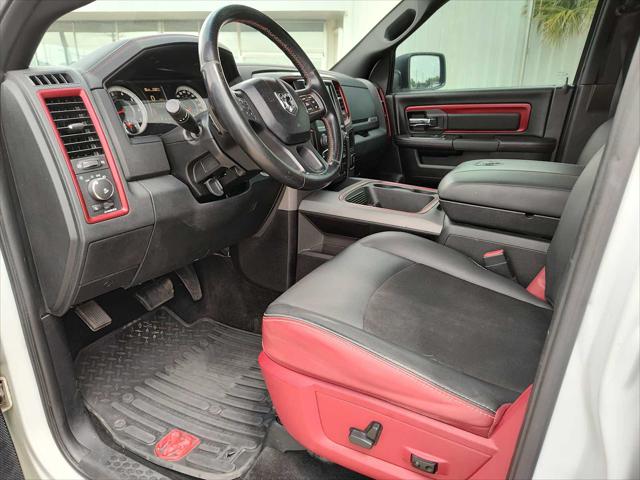 2016 RAM 1500 Rebel