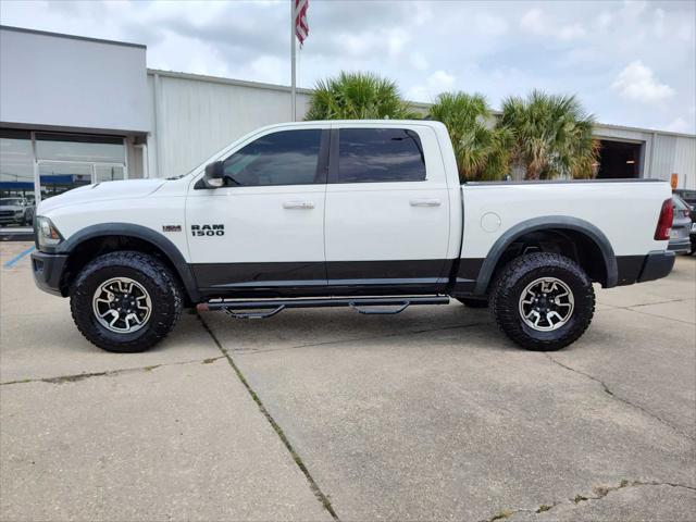 2016 RAM 1500 Rebel