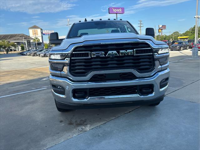 2025 RAM Ram 3500 Chassis Cab RAM 3500 TRADESMAN CHASSIS REGULAR CAB 4X2 84 CA