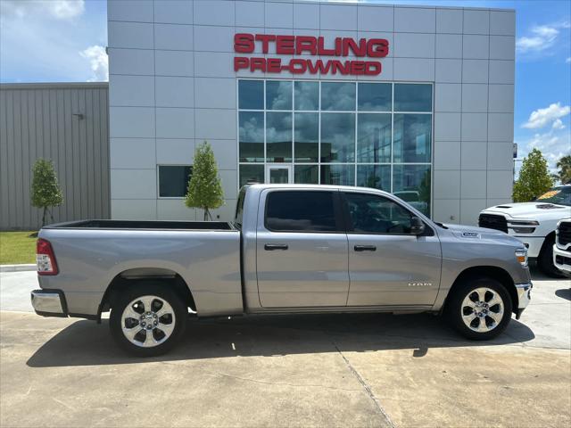 2024 RAM 1500 Big Horn Crew Cab 4x2 64 Box