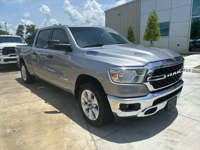 2024 RAM 1500 Big Horn Crew Cab 4x2 64 Box