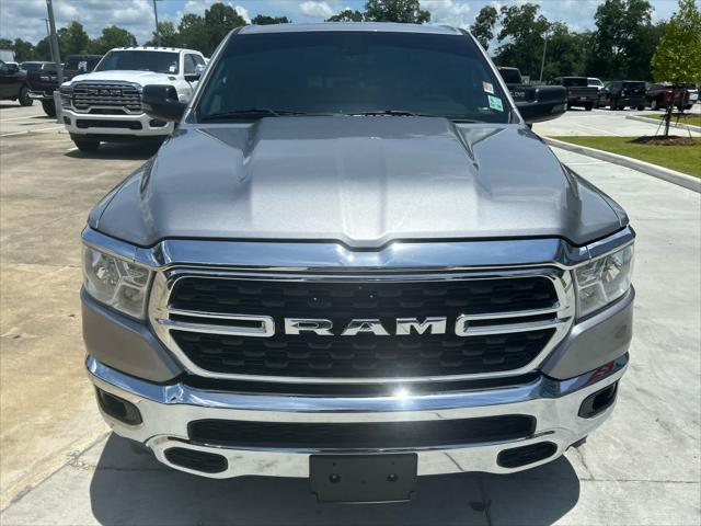 2024 RAM 1500 Big Horn Crew Cab 4x2 64 Box
