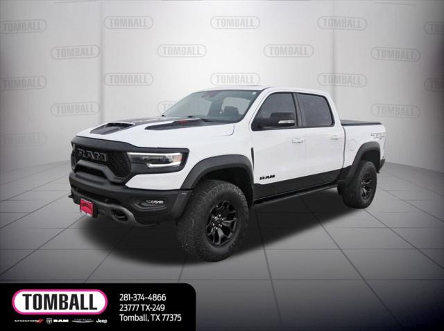 2021 RAM 1500 TRX Crew Cab 4x4 57 Box