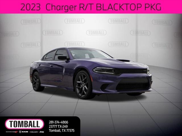 2023 Dodge Charger R/T