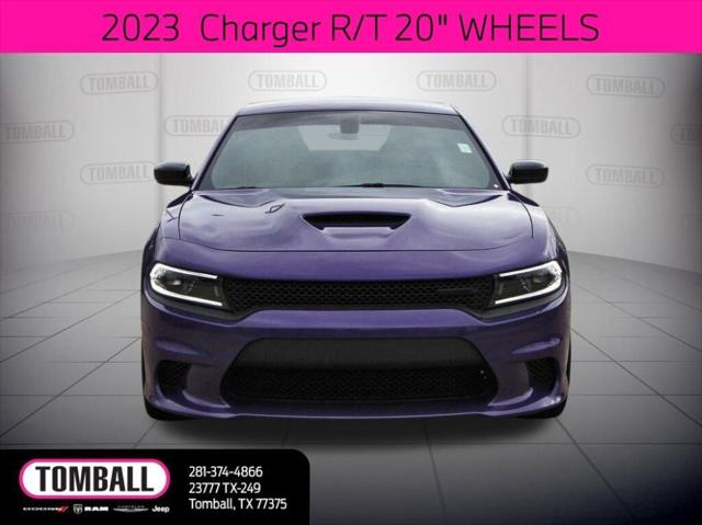 2023 Dodge Charger R/T