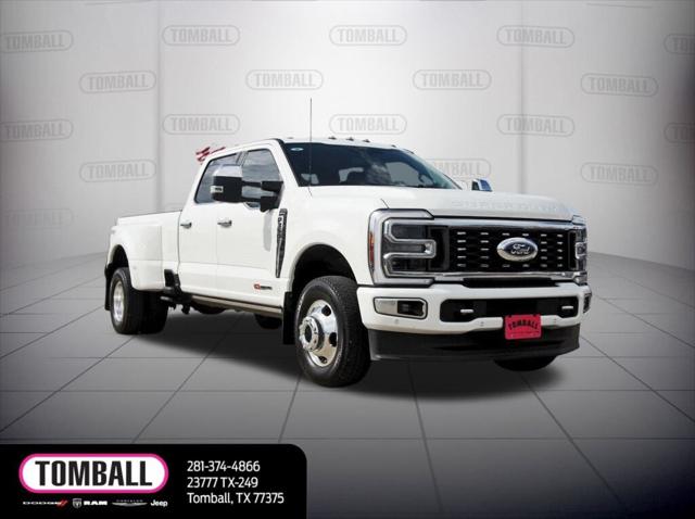 2024 Ford F-350 Limited