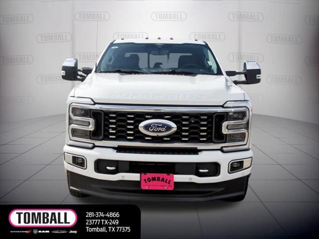 2024 Ford F-350 Limited