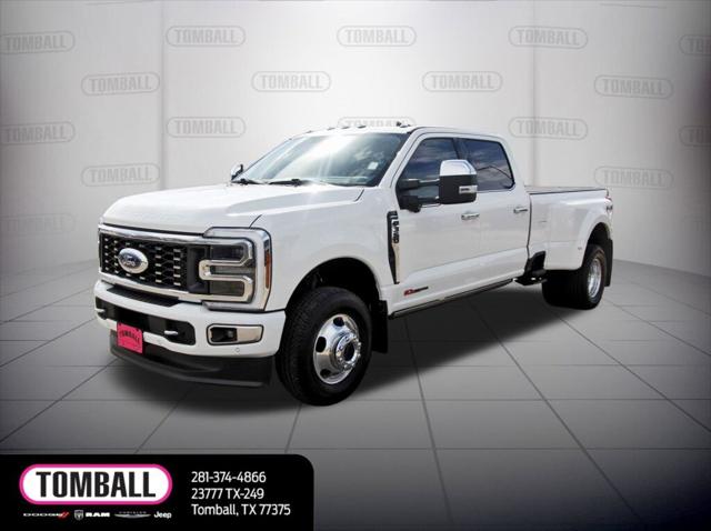 2024 Ford F-350 Limited