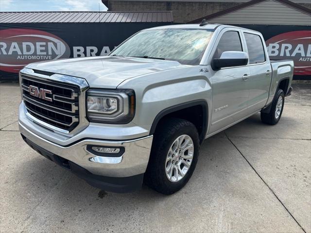 2018 GMC Sierra 1500 SLE 2018 GMC Sierra 1500 SLE