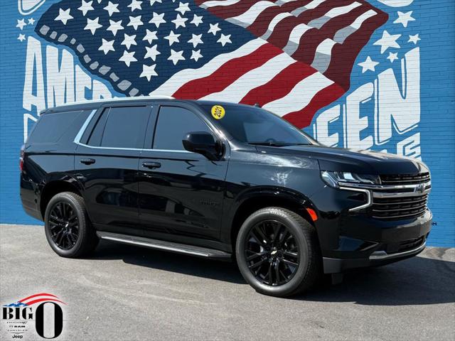 2021 Chevrolet Tahoe 2WD LT