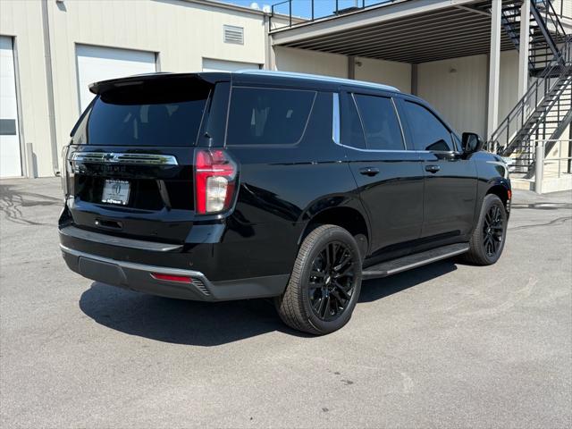 2021 Chevrolet Tahoe 2WD LT