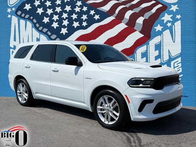 2023 Dodge Durango R/T RWD