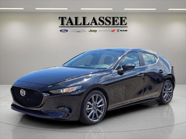 2024 Mazda Mazda3 Hatchback 2.5 S Preferred