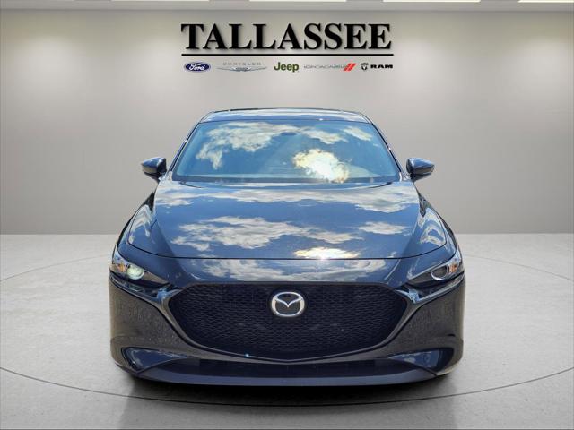 2024 Mazda Mazda3 Hatchback 2.5 S Preferred