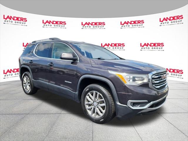 2017 GMC Acadia SLE