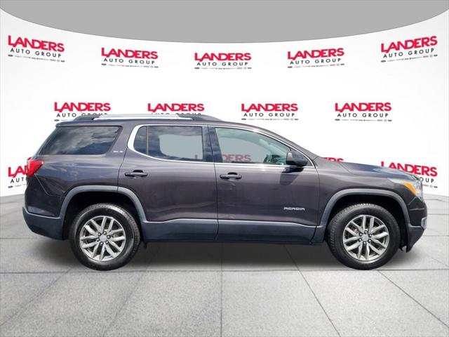 2017 GMC Acadia SLE
