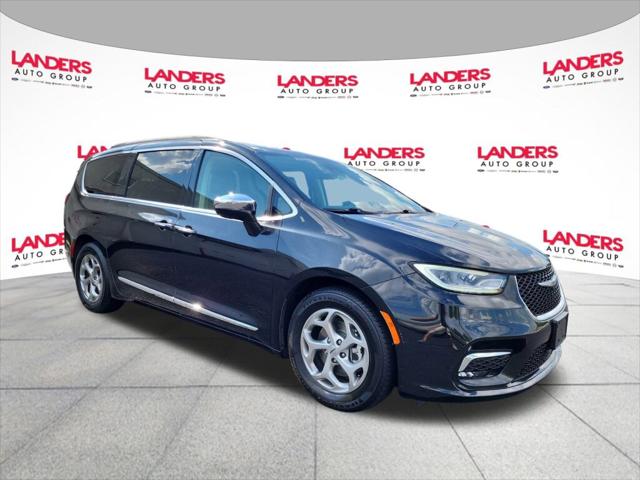 2023 Chrysler Pacifica Limited 2023 Chrysler Pacifica Limited