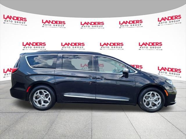 2023 Chrysler Pacifica Limited 2023 Chrysler Pacifica Limited