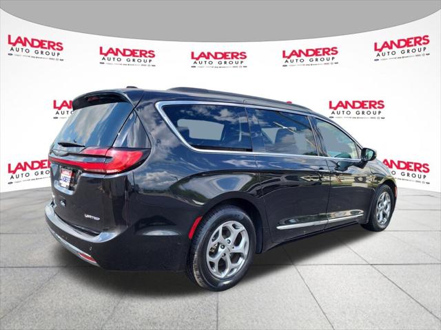 2023 Chrysler Pacifica Limited 2023 Chrysler Pacifica Limited