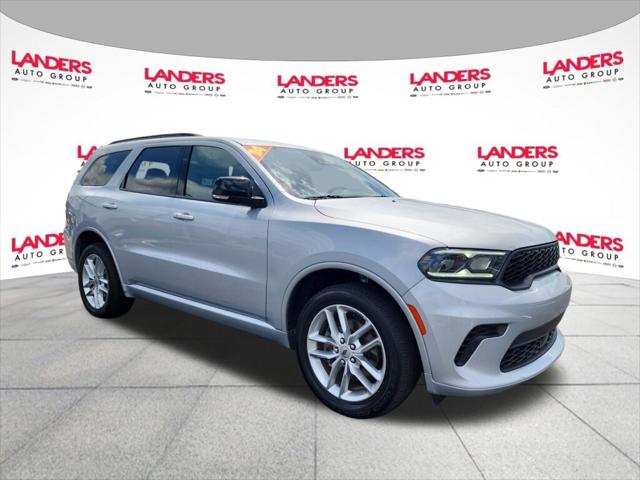 2024 Dodge Durango GT Plus AWD