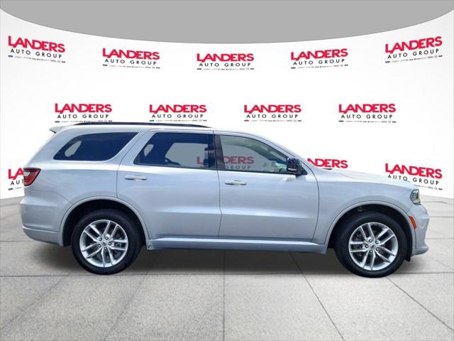 2024 Dodge Durango GT Plus AWD