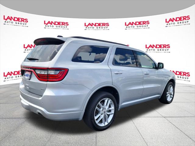 2024 Dodge Durango GT Plus AWD