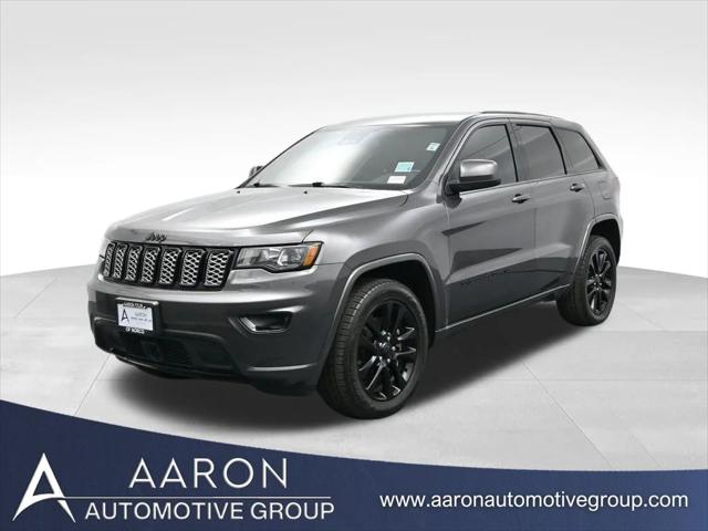 2021 Jeep Grand Cherokee Laredo X 4x2