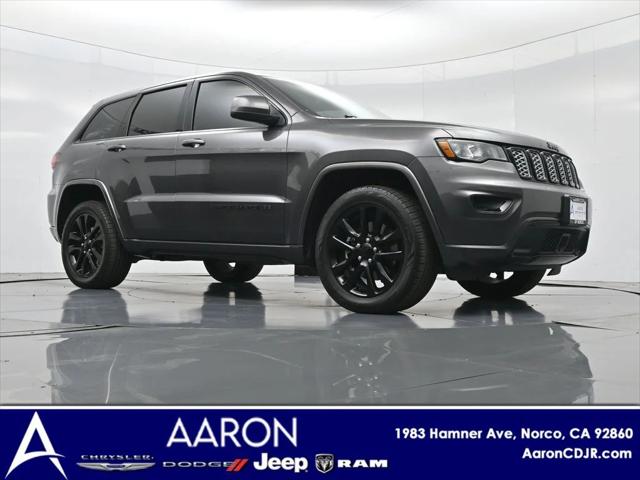 2021 Jeep Grand Cherokee Laredo X 4x2