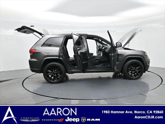 2021 Jeep Grand Cherokee Laredo X 4x2