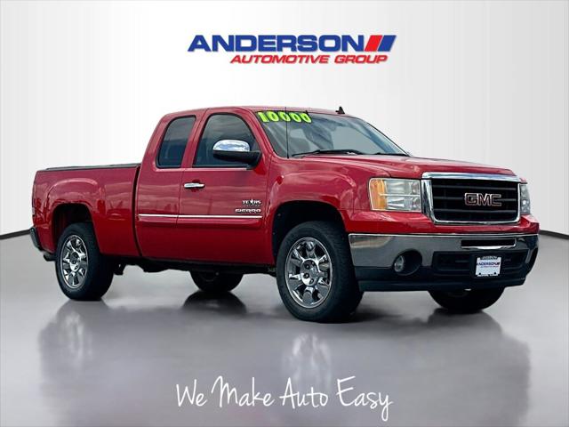 2011 GMC Sierra 1500 SLE