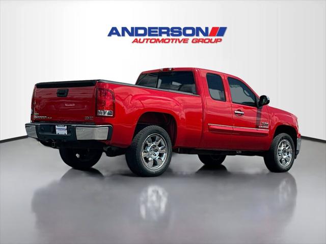 2011 GMC Sierra 1500 SLE